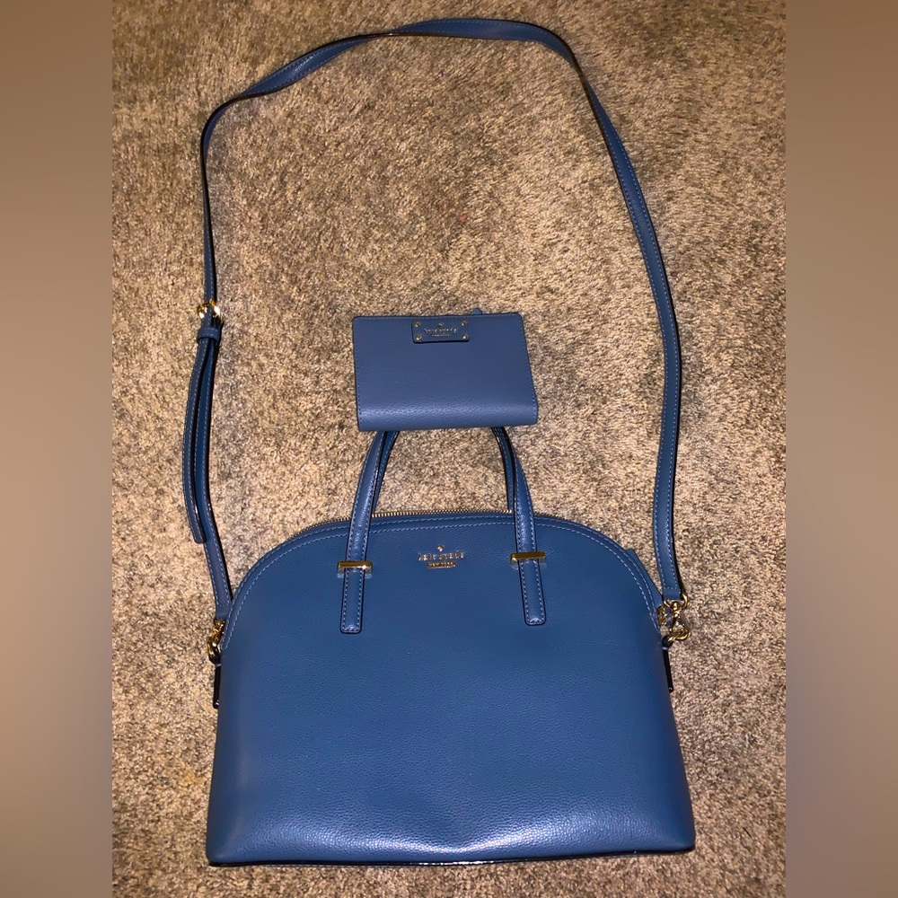 EUC Kate Spade Satchel